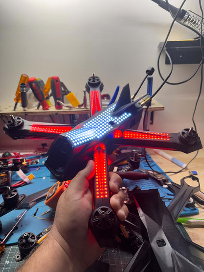 DRL Racer 4s - RAW