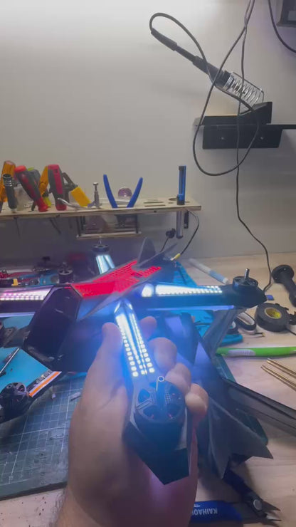 DRL Racer 4s - RAW